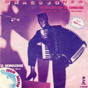 Grace Jones - Esta Cara Me Es Conocida = I've Seen That Face Before Liberta ...