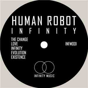 Human Robot - Infinity