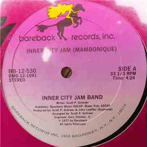 Inner City Jam Band - Inner City Jam (Mambonique) / Theme From Bob Newhart  ...