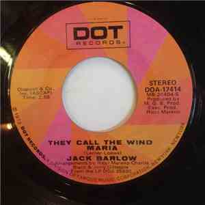 Jack Barlow - They Call The Wind Maria