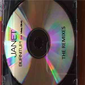 Janet Feat. Missy Elliott - BURNITUP! (The Remixes)