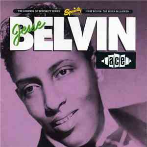 Jesse Belvin - The Blues Balladeer