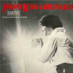 Johnny Kidd & The Pirates - Rarities