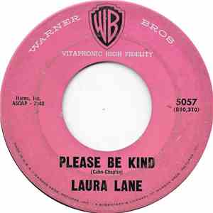 Laura Lane  - Please Be Kind