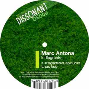 Marc Antona - In Flagrante