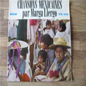 Marga Llergo - Chansons Mexicaines