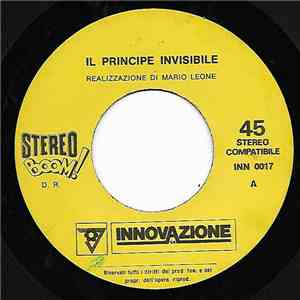Mario Leone - Il Principe Invisibile