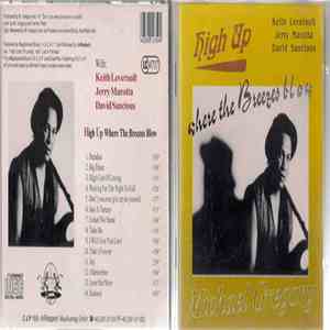Michael Gregory - High Up Where The Breezes Blow