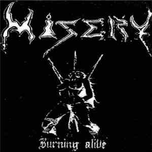 Misery - Burning Alive