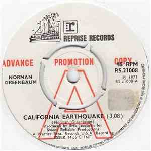 Norman Greenbaum - California Earthquake