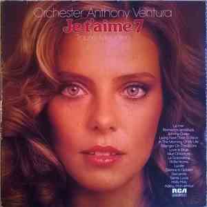 Orchester Anthony Ventura - Je T'aime 7