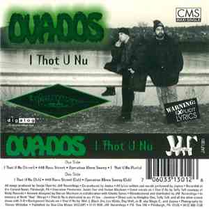 Ova-Dos - I Thot U Nu