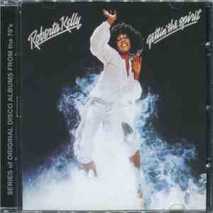 Roberta Kelly - Gettin' The Spirit