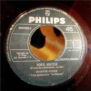 Ronnie Jones - Soul Sister