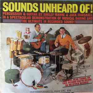 Shelly Manne & Jack Marshall - Sounds Unheard Of!