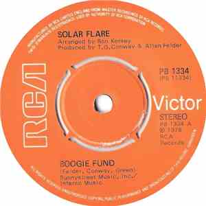 Solar Flare  - Boogie Fund