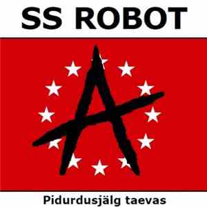 SS Robot - Pidurdusjälg Taevas EP