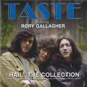 Taste  Featuring Rory Gallagher - 