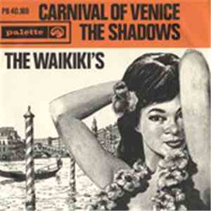 The Waikiki's - Carnival Of Venice / The Shadows