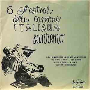Various - 6º Festival Della Canzone Italiana - San Remo