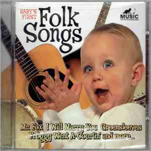 Various - Baby's First: Folk Songs