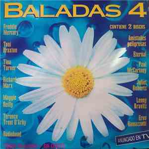 Various - Baladas 4