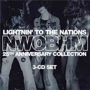 Various - Lightnin' To The Nations - NWOBHM 25th Anniversary Collection