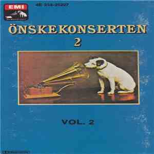 Various - Önskekonserten 2 Vol. 2