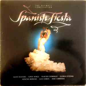 Various - Spanish Fiesta - The Olympic Compilation