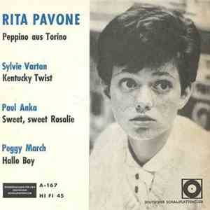 Various - Sweet Sweet Rosalie