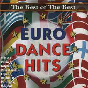 Various - The Best Of The Best - Euro Dance Hits