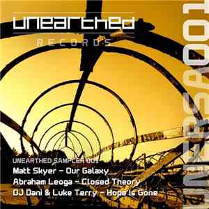 Various - Unearthed Sampler 001