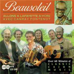 Beausoleil With Michael Doucet With Canray Fontenot - Allons A Lafayette &  ...