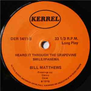 Bill Matthews  - Bill Matthews EP