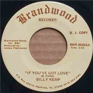 Billy Kemp  - If You've Got Love