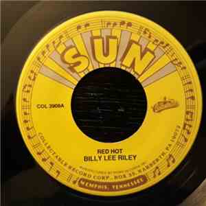 Billy Lee Riley - Red Hot