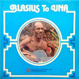 Blasius To Una Turtavu - Guitar Songs Of Papua New Guinea