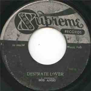 Bob Andy - Desperate Lover