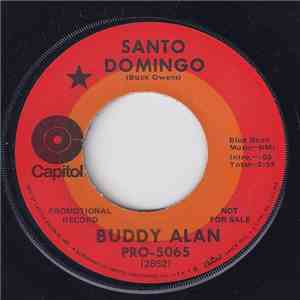 Buddy Allen  - Santo Domingo
