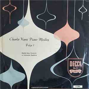 Charlie Kunz - Charlie Kunz Piano Medley