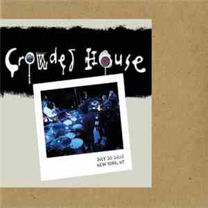 Crowded House - New York, NY July 20, 2010