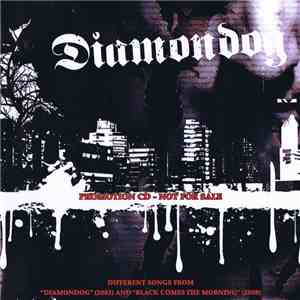 Diamondog  - Promotion CD