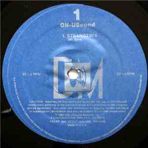 DM - Strangemix