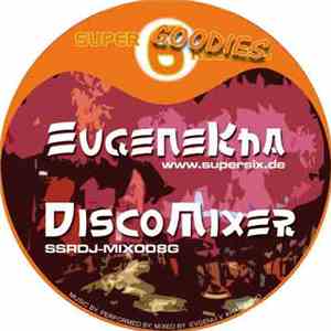 EugeneKha - DiscoMixer