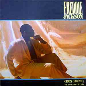 Freddie Jackson - Crazy (For Me)