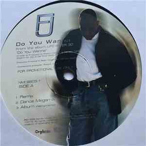Freddie Jackson - Do You Wanna