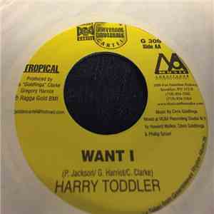 Frisco Kid / Harry Toddler - How We Do It / Want I