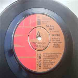 Geordie - Can You Do It