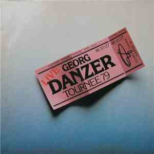 Georg Danzer - Danzer Live - Tournee 79