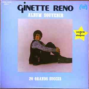 Ginette Reno - Album Souvenir